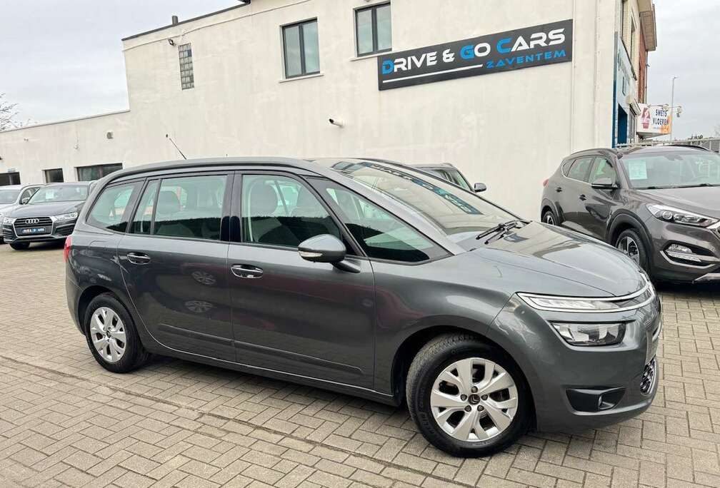 Citroen 1.6 e-HDi - 7 PLAATSEN ** 1 JAAR GARANTIE **