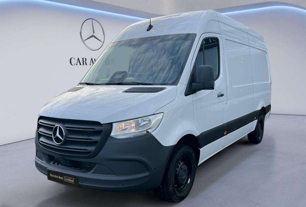 Mercedes-Benz 319 CDI L2H2 ( 41.900€ HTVA)