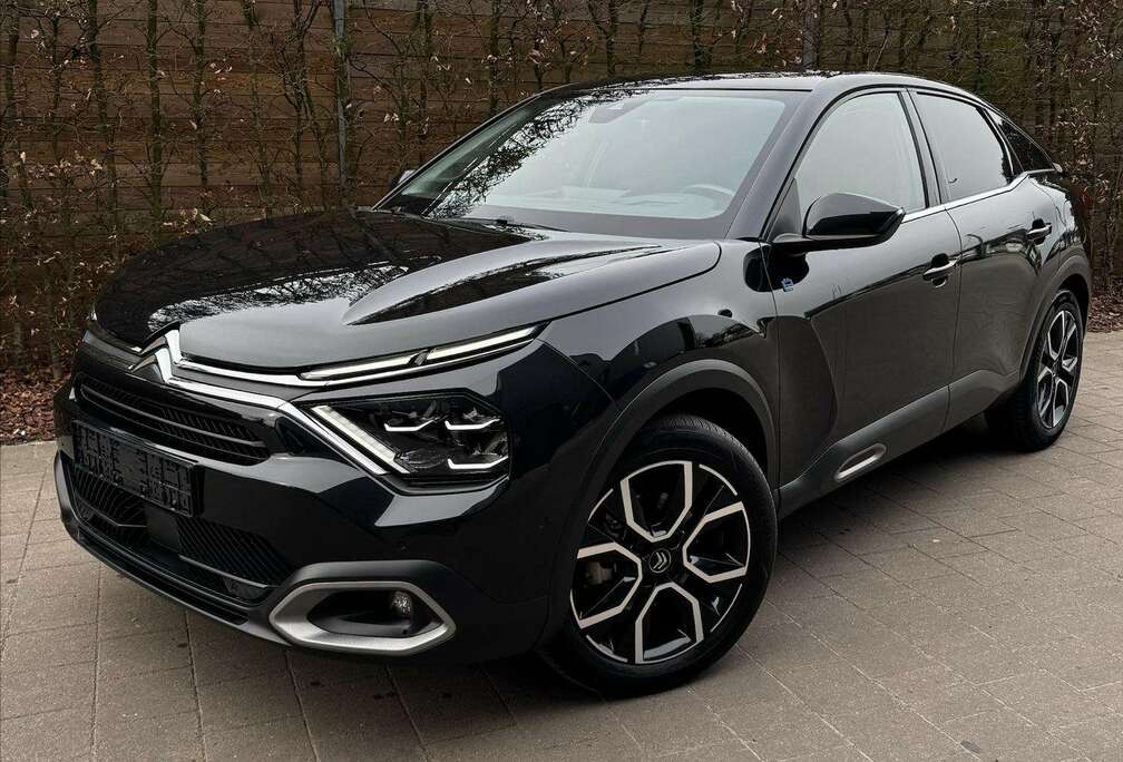 Citroen e-C4 50 kWh Shine