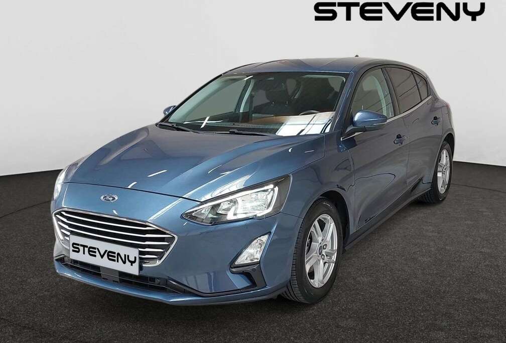 Ford CONNECTED 1.0 EcoBoost 125cv mHEV
