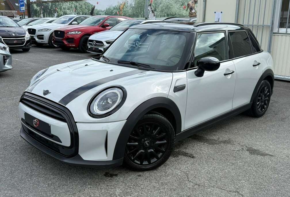 MINI Mini 1.5A Cooper OPF DCT / CARPLAY / CUIR / FACELIFT / EURO 6