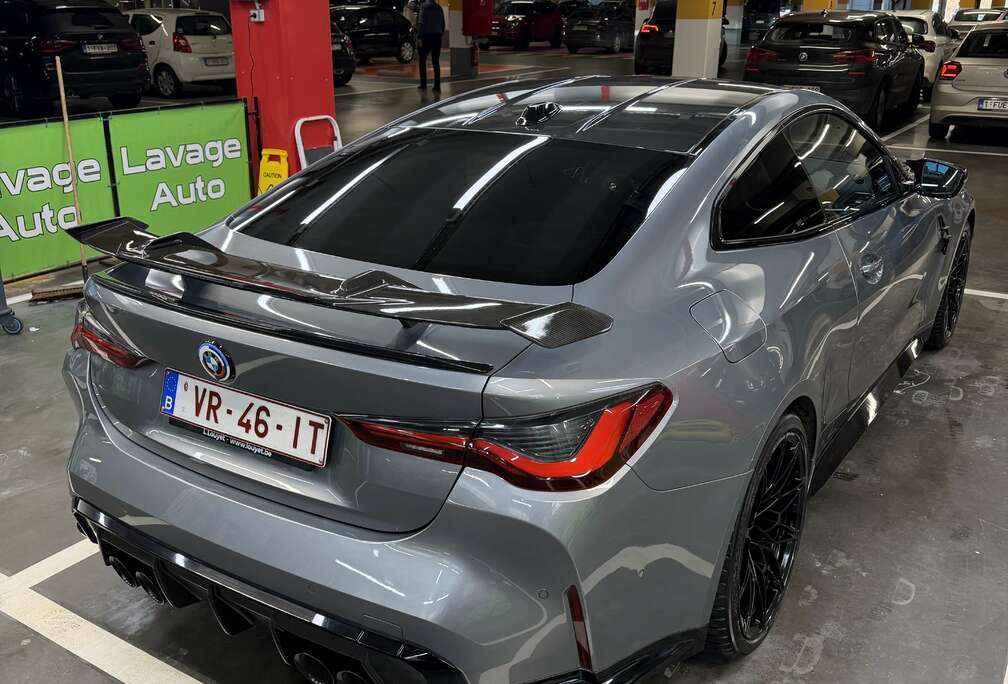 BMW Coupé 3.0 AS Competition M xDrive OPF