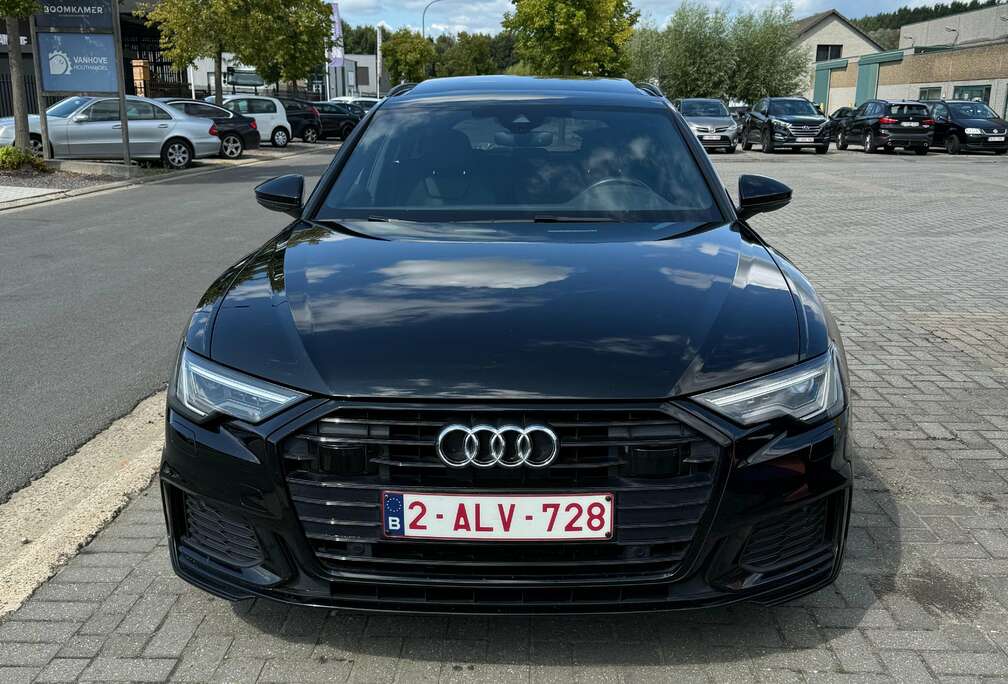 Audi A6 Avant 40 TDI S tronic sport