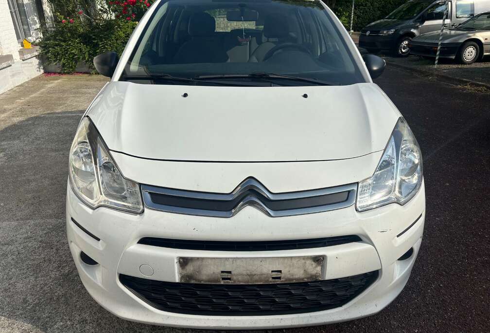 Citroen C3 1.4 HDi Attraction
