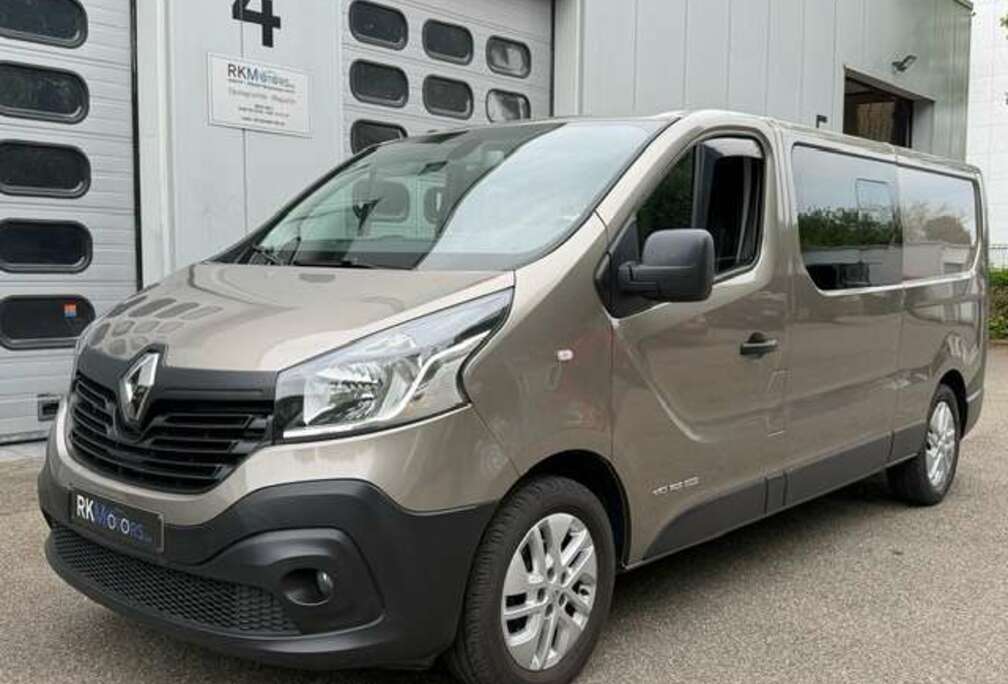 Renault Trafic 1.6 dCi L2H1 Turbo Gd Conf.