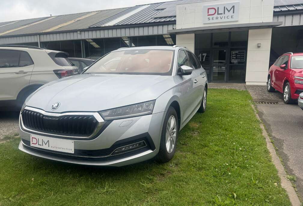 Skoda Octavia Combi 1.5 TSI Family