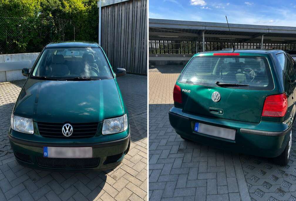Volkswagen 1.4i