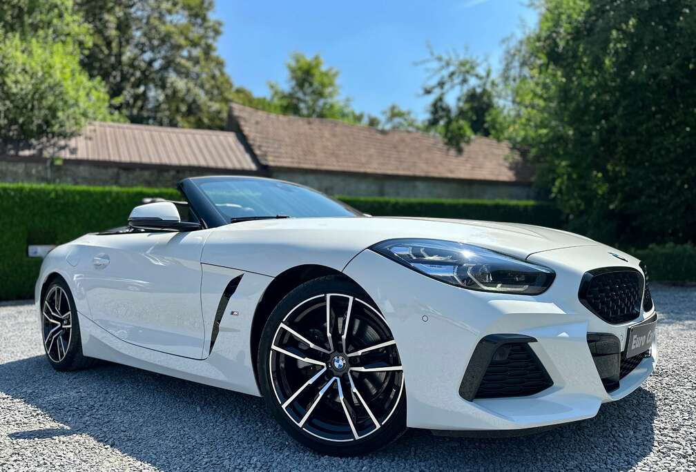 BMW Z4 2.0iAS sDrive20i M-Pack / HARMAN KARDON / STUURVERWARMING