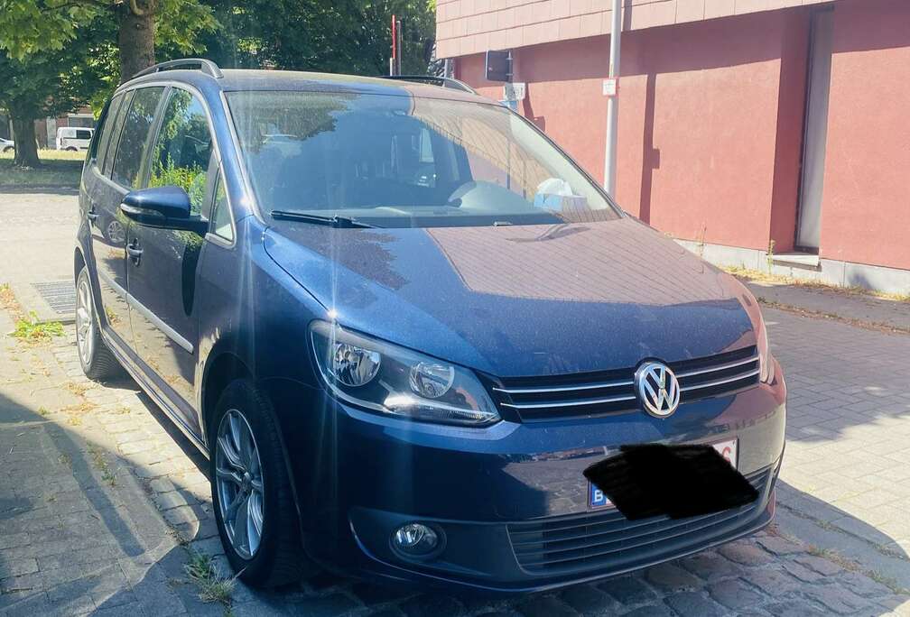 Volkswagen 1.2 TSI Trendline 7pl.