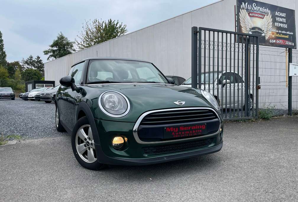 MINI Mini 1.5 D Cooper