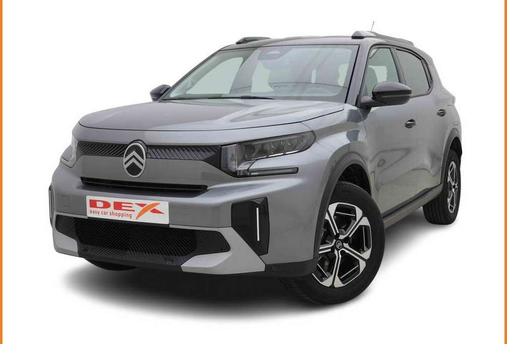 Citroen 145 Hybrid AUT Max 7pl | GPS | Camera | LED Lights