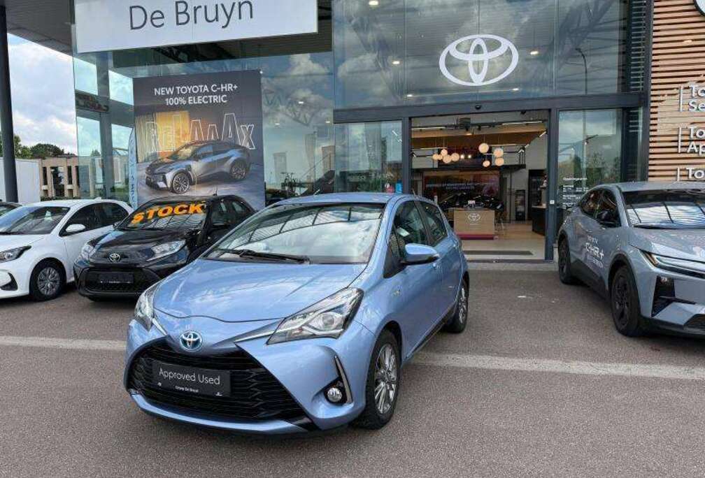 Toyota Style
