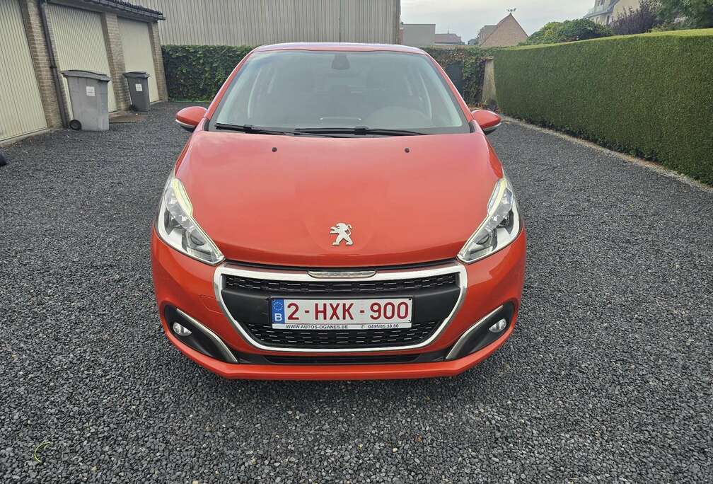 Peugeot 1.2i PureTech Signature S&S (EU6.2)