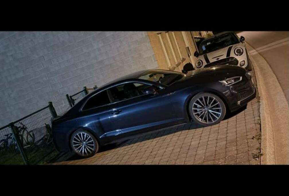 Audi Coupé 2.0 TFSI Quattro Sport S tronic 252ch