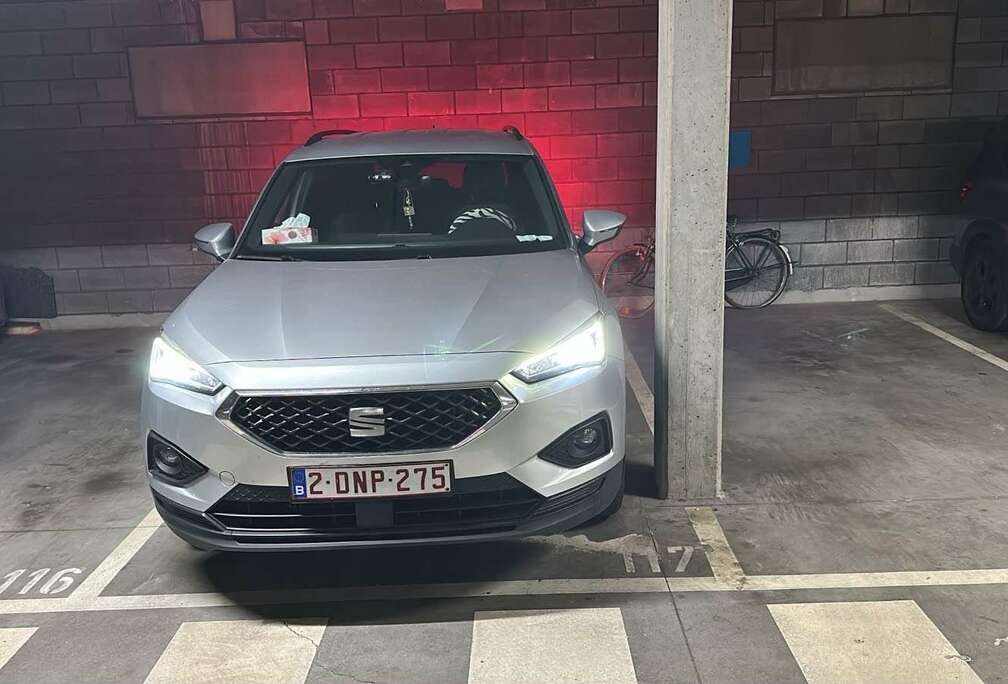 SEAT 2.0 CR TDi Style DSG (EU6AP)