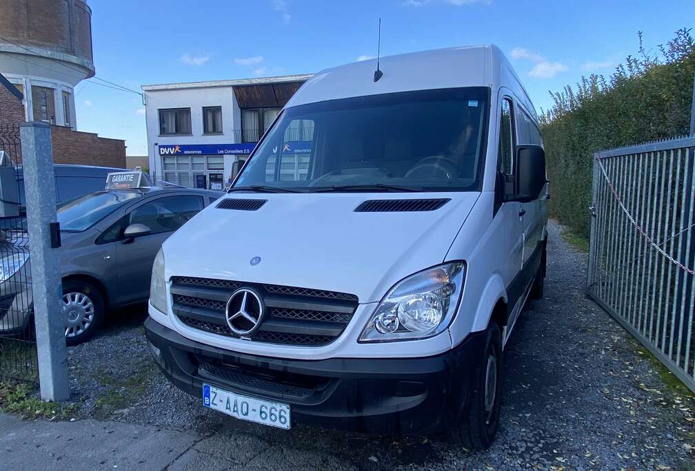 Mercedes-Benz 315CDI 150CV H2 L2**EXPORT OU MARCHAND**