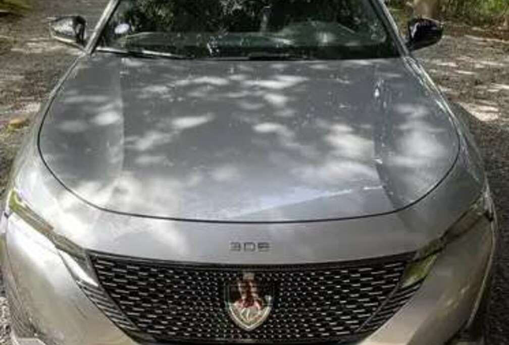 Peugeot SW 1.2 PureTech GT S&S (EU6.3)