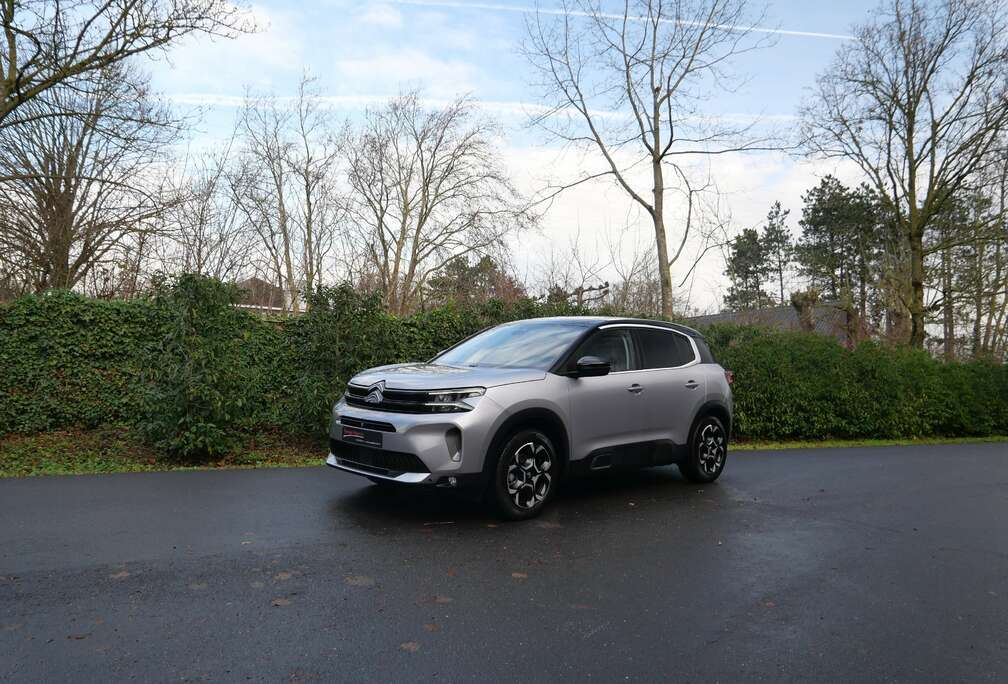 Citroen C5 Aircross Mild Hybrid MAX 136PK