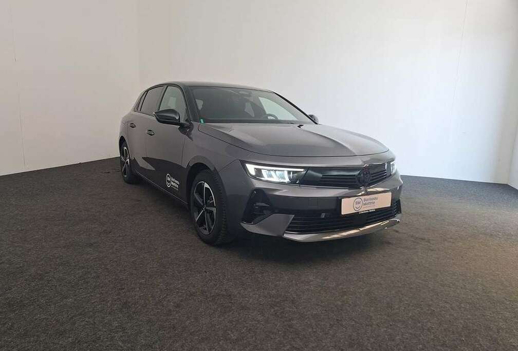 Opel 5D GS 1.2 TURBO 130PK * CAMERA * PARKEERHULP * KEY