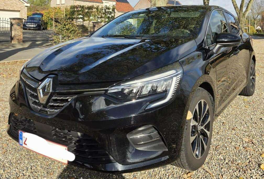 Renault Clio TCe 90 TECHNO