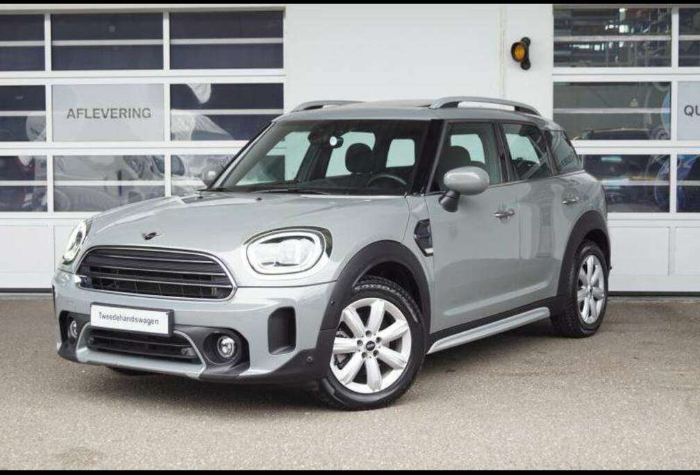 MINI Countryman MINI Next bezichtig