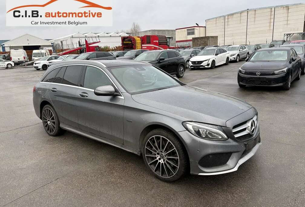 Mercedes-Benz e AMG / Pano /€ 11.990 netto / Leder / Navi /..