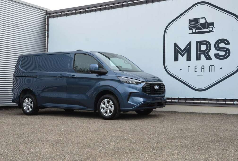 Ford - L1- Limited- 170Pk- Automaat- Nieuw- 34990+BTW