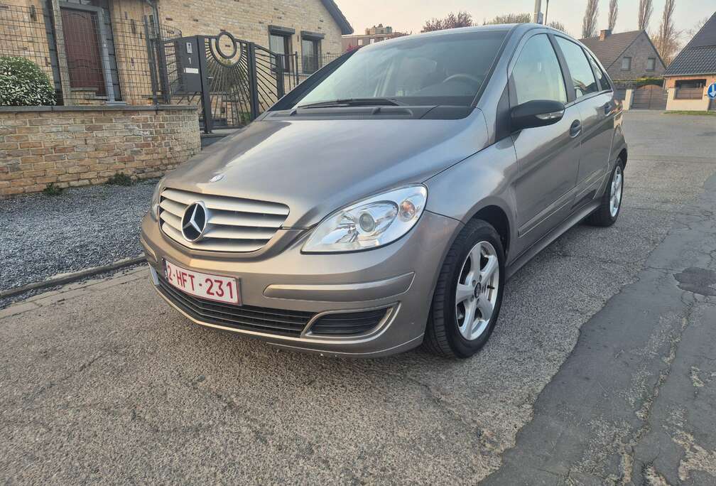 Mercedes-Benz B 180 CDI