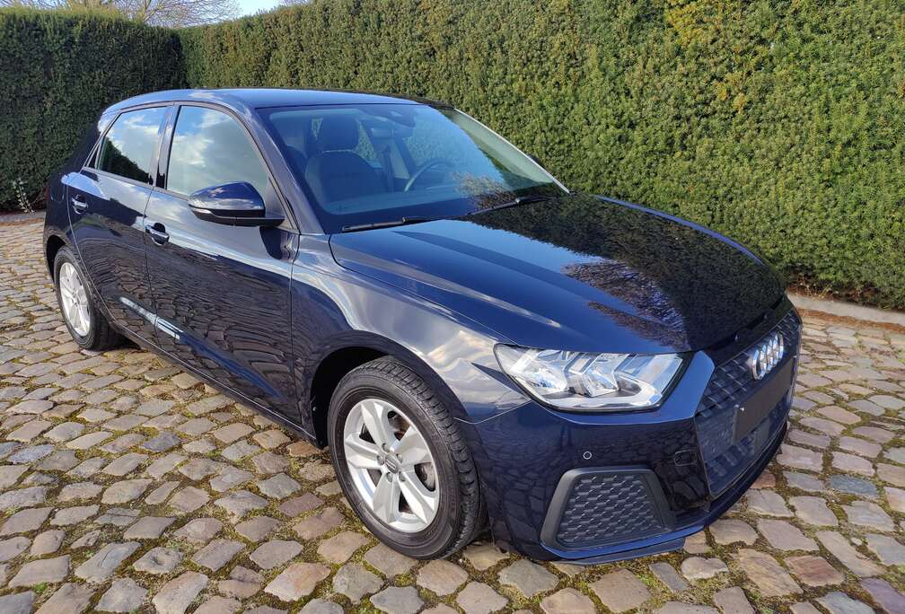 Audi Sportback 25 TFSI (EU6AP)