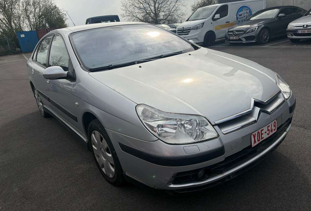 Citroen C5 1.6 HDi Business CARNET 100%