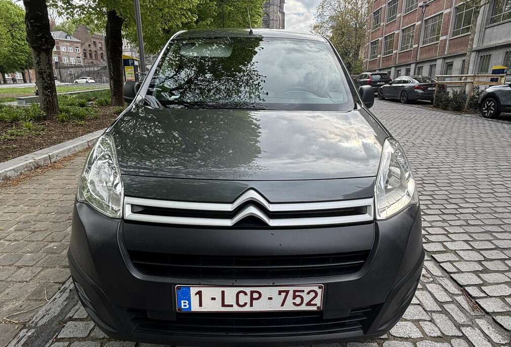Citroen 1.6 HDi