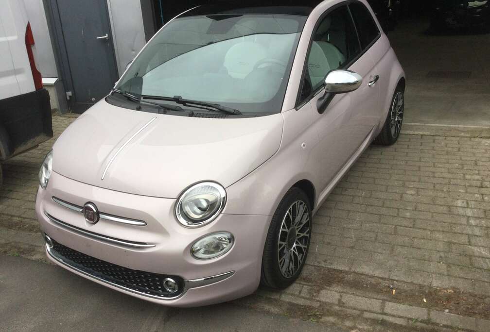 Fiat 500 1.0i MHEV Dolcevita