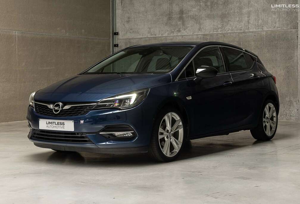 Opel Astra 1.2 Turbo Start/Stop Design