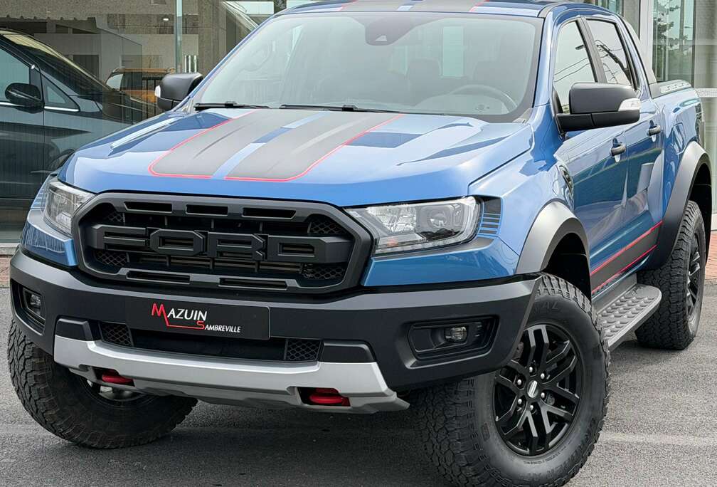 Ford 2.0 Bi-Turbo 213Cv * TVA Déd. * 4x4 * Ford Perfomance *