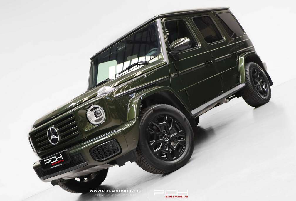 Mercedes-Benz d 367cv 9G-Tronic Aut. - MANUFAKTUR - New Lift  -