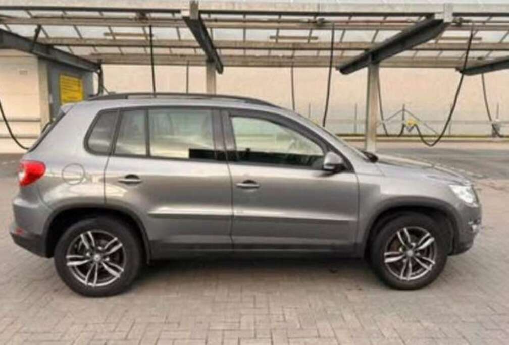 Volkswagen 2.0 TDI DPF R-Line Edition