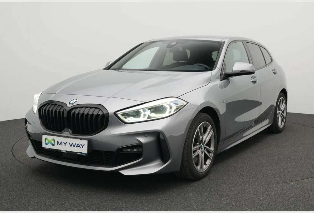 BMW M-Pack / Leder / Apple Carplay 120iAS OPF