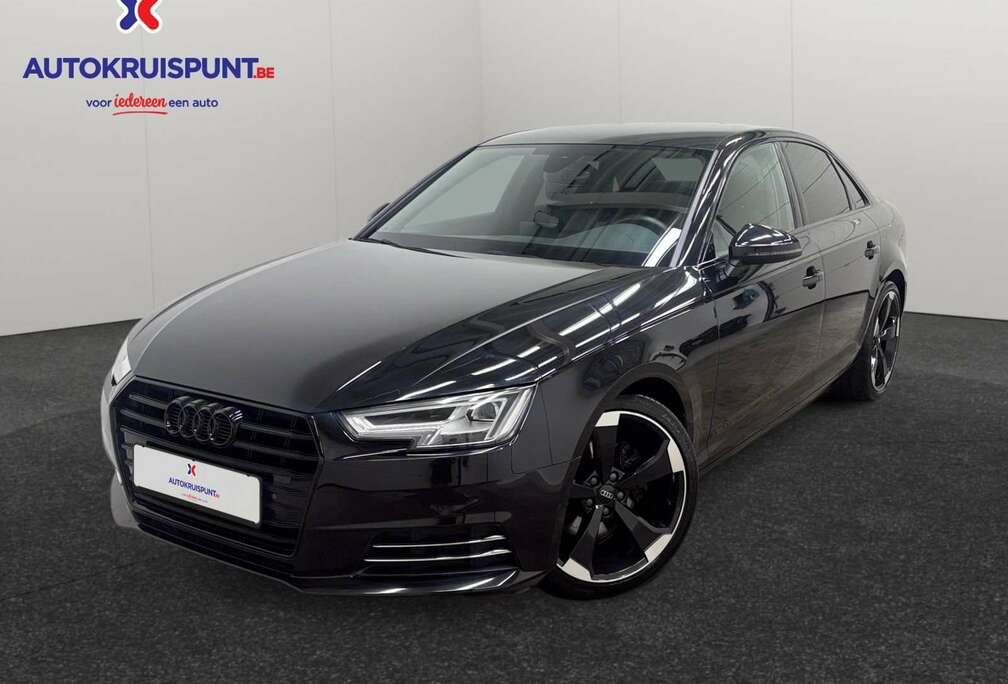 Audi 2.0TDI ultra S-TRONIC Sport