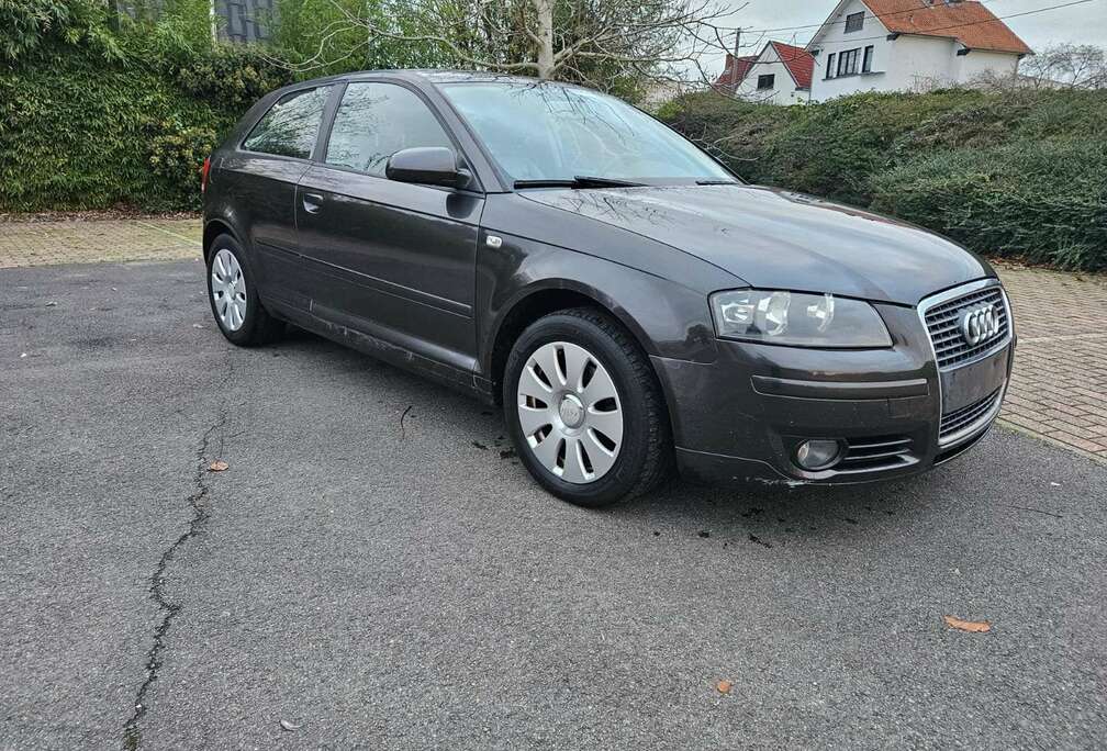 Audi 1.9 TDi 105cv  ✅CT OK+CAR-PASS ✅️