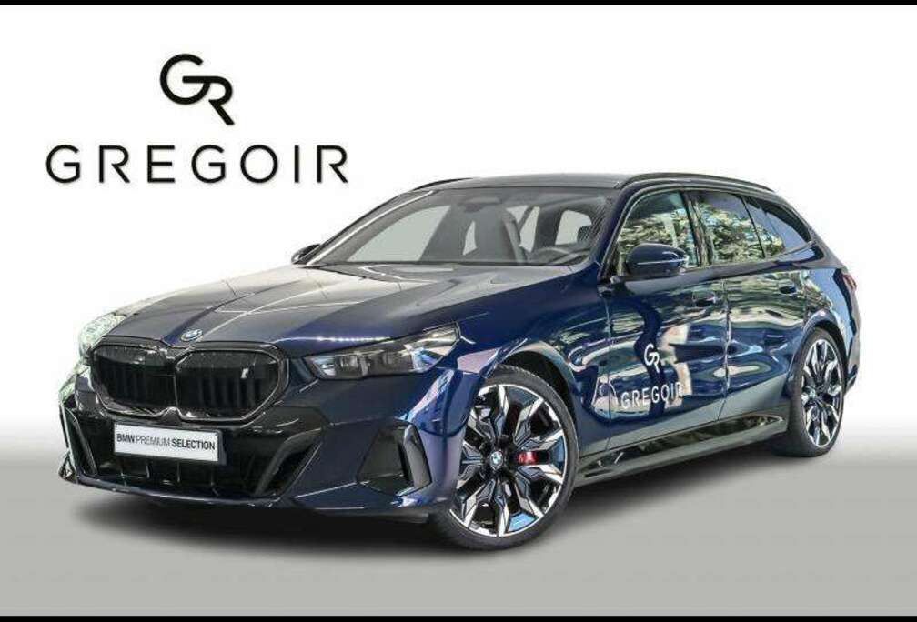 BMW eDrive40 Touring - M Pack