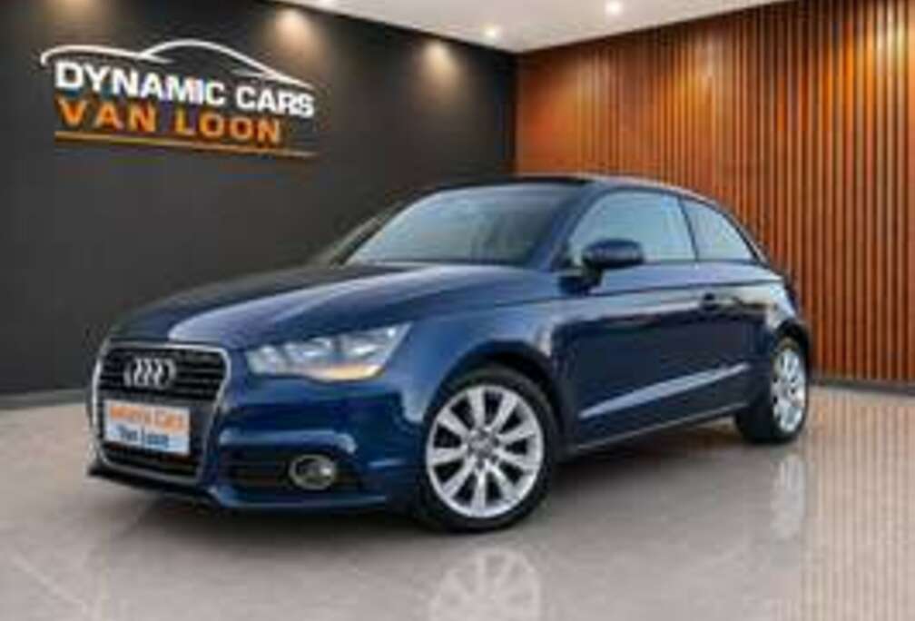 Audi 1.6 Tdi 136Pk Automatic Airco  Sport Leer Zetels  Bt  Usb  Groot Onderhoud  Weinig Km  Top Staat  9850 Euro