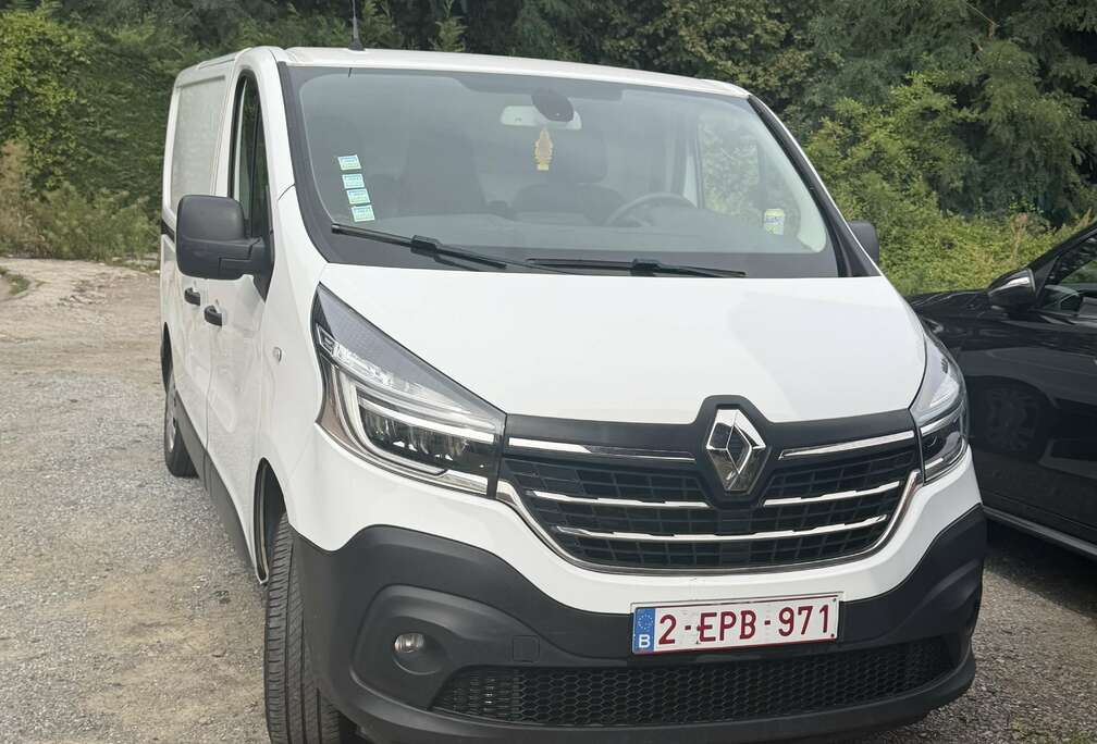 Renault dCi 95 L2H1 Komfort
