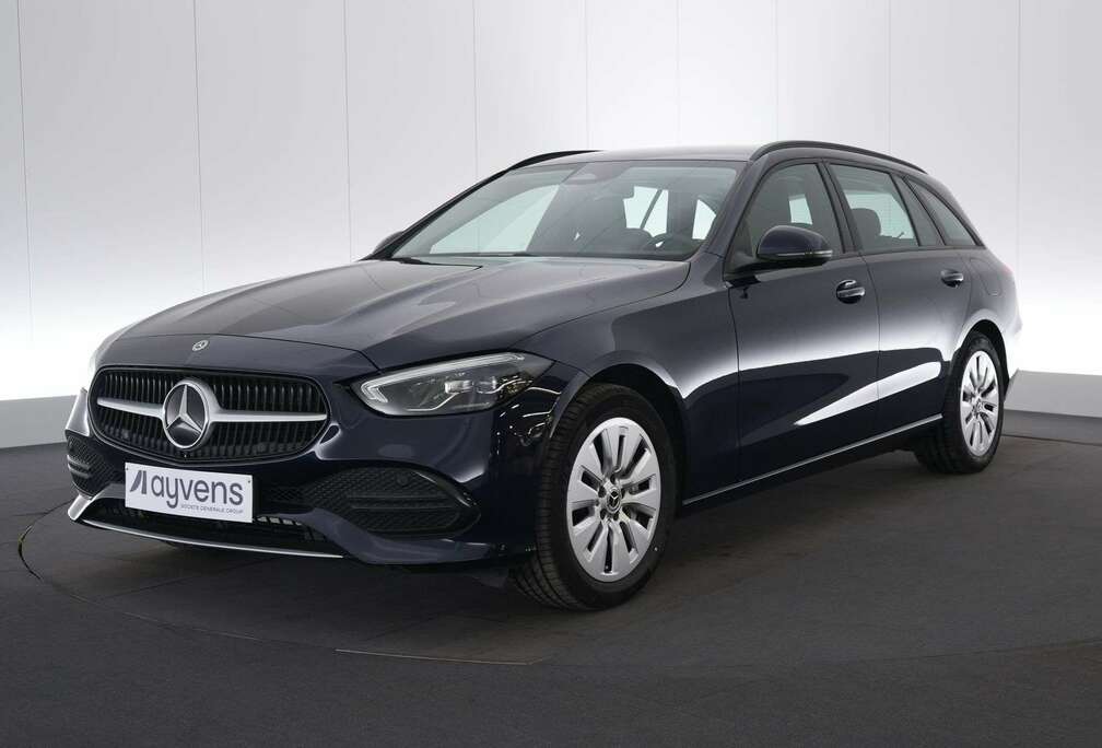Mercedes-Benz Break 300e PHEV Business Line LEDER/CUIR LED GPS P