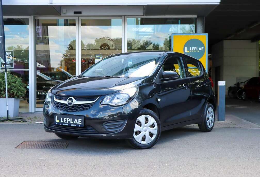 Opel 1.0 MT5 75PK | AIRCO | CRUISE C.