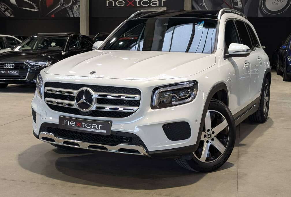 Mercedes-Benz d 8GTRONIC Luxury *TOIT PANO-NAVI-CUIR-LED-CAMERA*