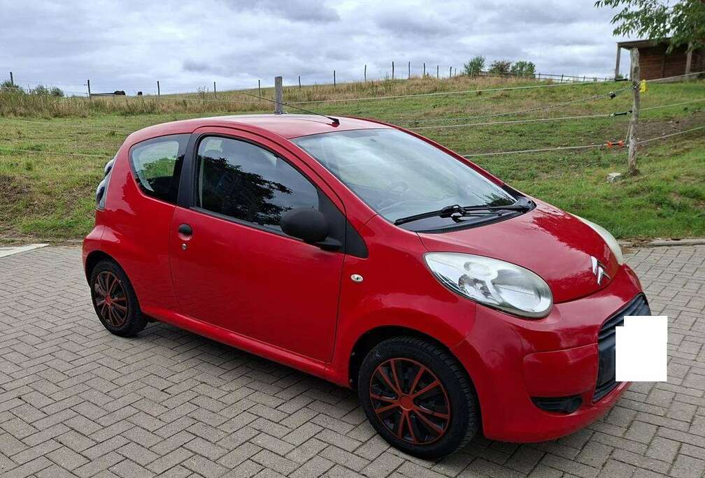 Citroen C1 1.0i ☎️0479/03.01.65 garantie 1 an