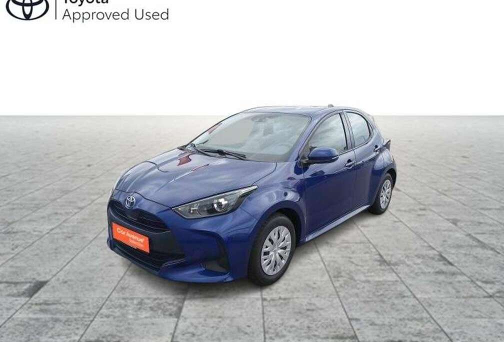 Toyota Dynamic