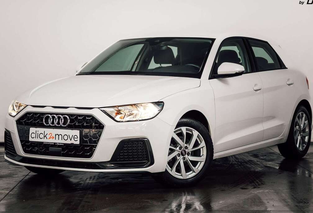 Audi A1 Sportback 30 TFSI Advanced S tronic