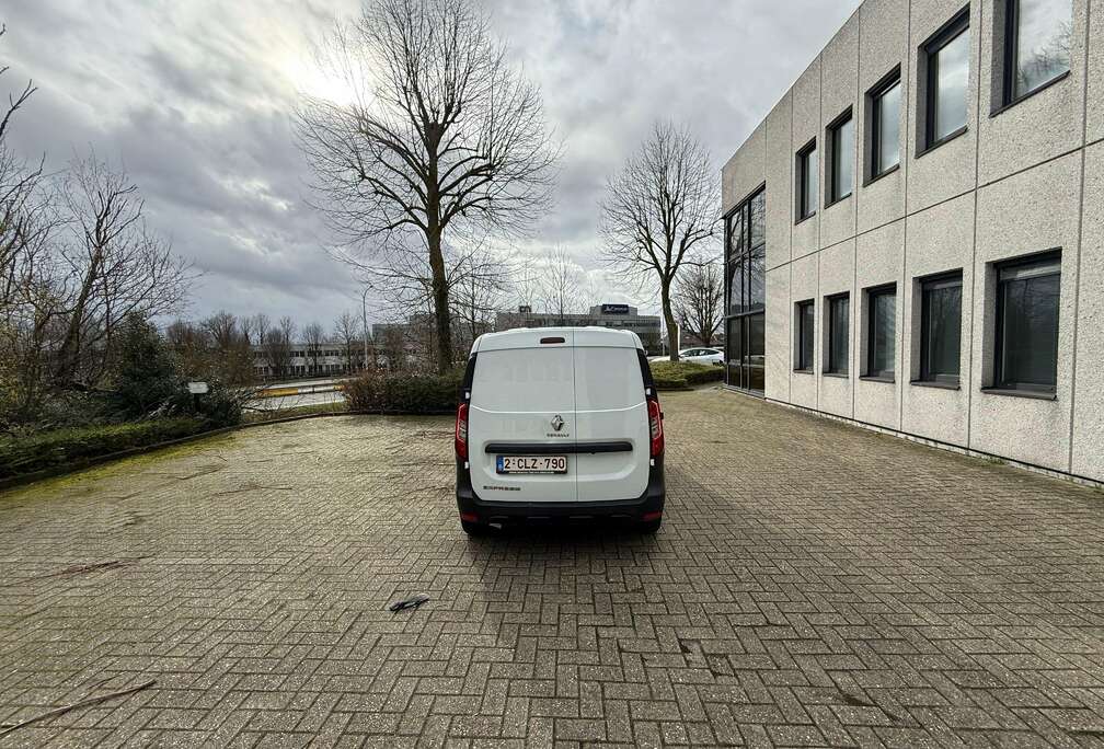 Renault 1.5 Blue dCi Confort S/S (EU6d)