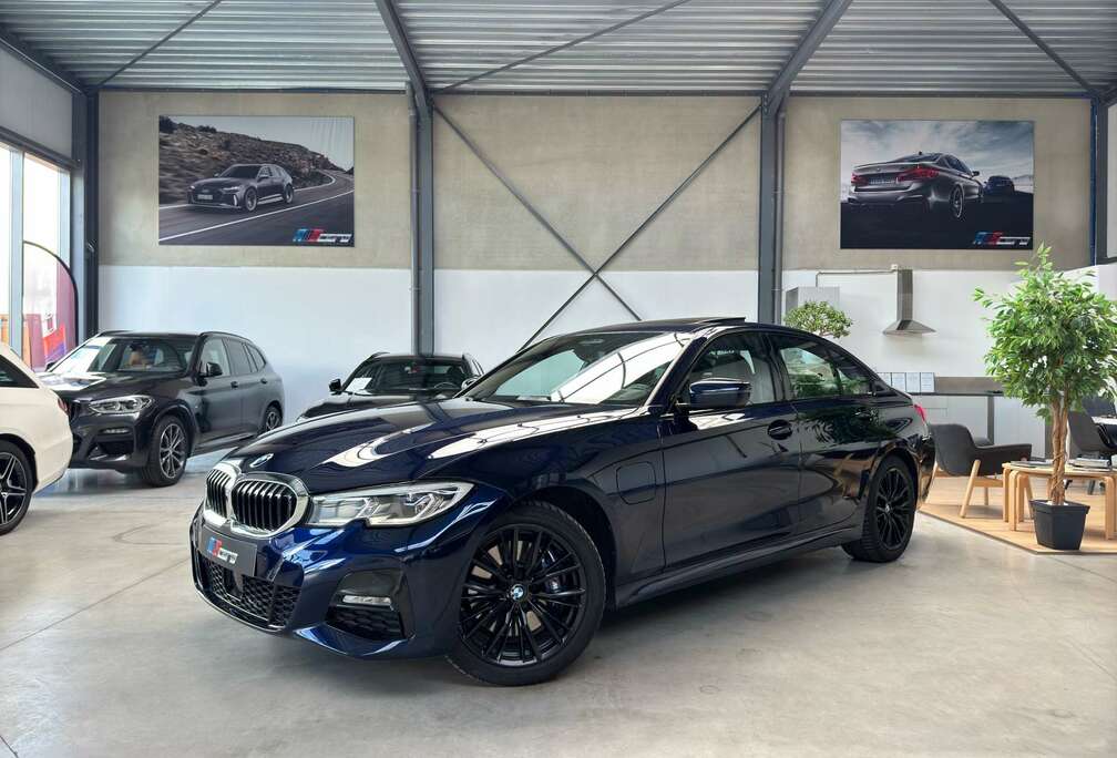 BMW e M-Sport, 02/2020, 55.000kms